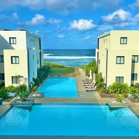 Eastern Blue Beachfront Luxury Apartment Пост-Лафайет Экстерьер фото